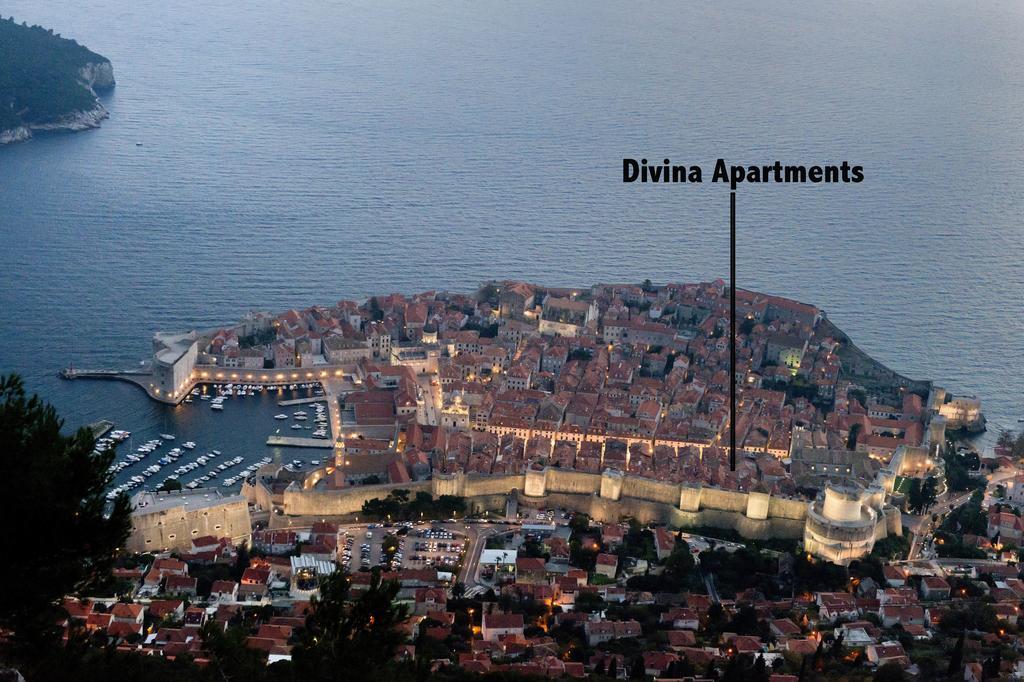 Apartments Divina Dubrovnik Extérieur photo