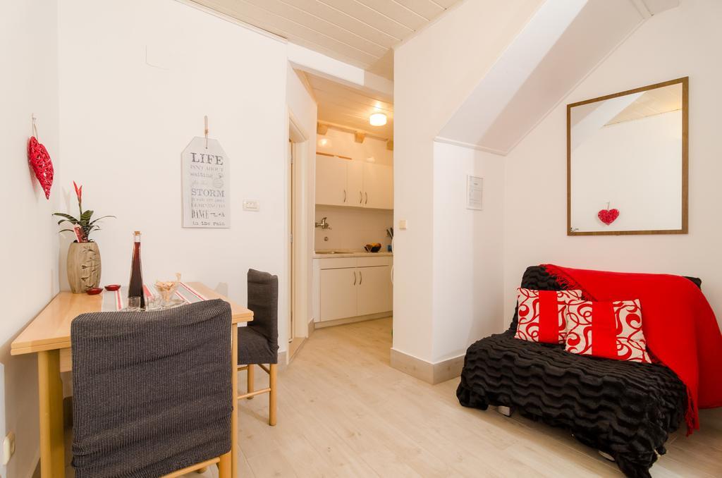 Apartments Divina Dubrovnik Chambre photo