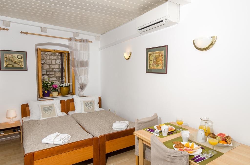 Apartments Divina Dubrovnik Chambre photo