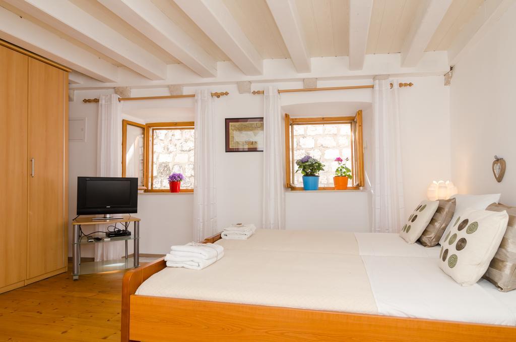 Apartments Divina Dubrovnik Chambre photo