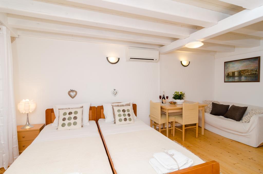 Apartments Divina Dubrovnik Chambre photo