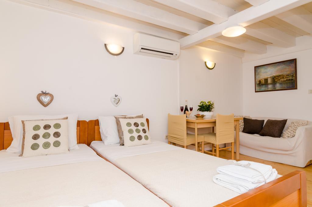Apartments Divina Dubrovnik Chambre photo