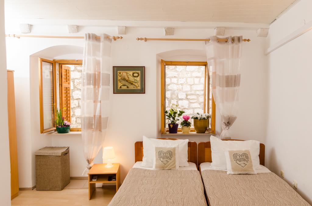 Apartments Divina Dubrovnik Chambre photo